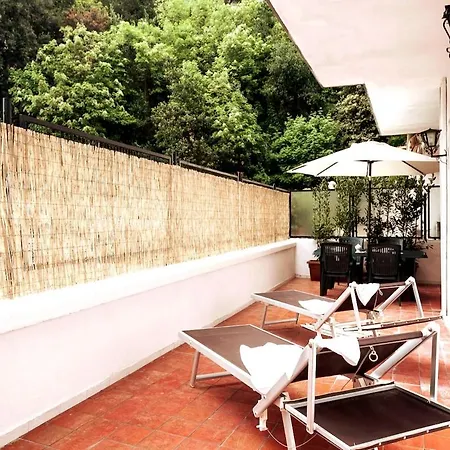 Apartamento Flat Margot, Sorrento, 2br 2bt Flat, Sleeps 4, Terrace